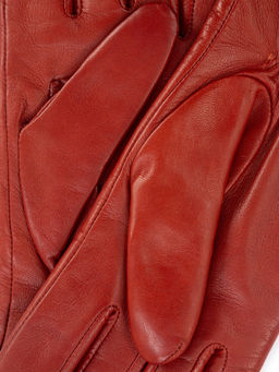 Перчатки женские ш+каш. F-IS5800 lobster - Eleganzza фото 11