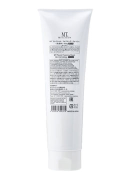 Мусс очищающий MT Facial Foaming Wash 300 г