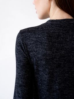 Джемпер жен.арт.1046-1,графитовый - Binita фото 8