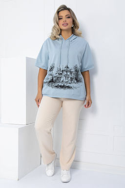 Блуза Мускат - Lt collection фото 19