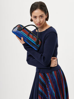 Сумка ELEGANZZA Z173-0703 black/multicolor