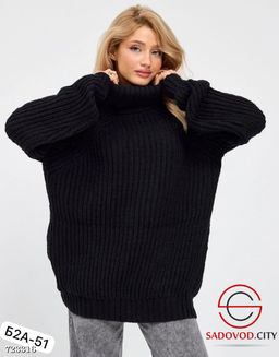 Свитер женский вязанный - Bruno фото 2