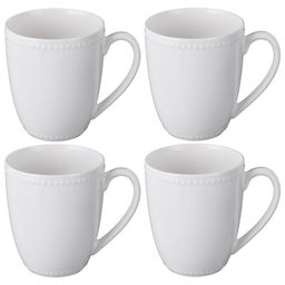 НАБОР КРУЖЕК LEFARD COMPOSITION 4 ШТ. 400 МЛ