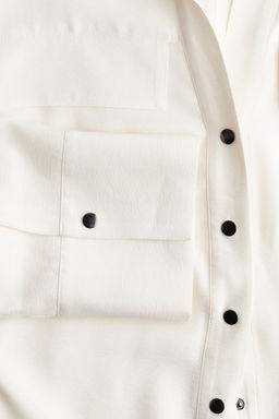 MAMA Vestido camisero Before & After - H&m фото 6