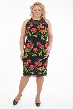 Платье П2-3706/1 - Wisell фото 2