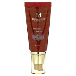 Бб крем MISSHA M Perfect Cover BB Cream SPF42/PA+++ (No.29/Caramel Beige), 50ml