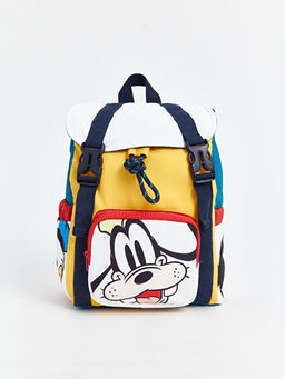 Goofy Bask?l? Erkek ?ocuk S?rt ?antas?