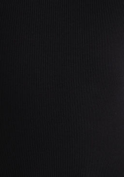 Halter Yaka Siyah Basic Atlet - Mavi фото 8