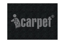 Коврик-дорожка придверный влаговпитывающий icarpet Ребристый ТПР 120х1500 графит 01 фото 2
