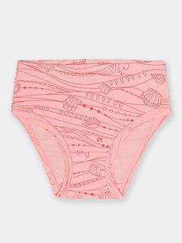 CRB wear/CSJG 10159-27 Трусы для девочки,розовый/Ex.Cherubino