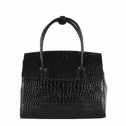 Сумка 6613VG black Vitelli Grassi