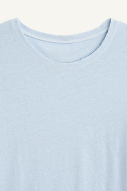 SLM TSHRT / Azul pastel - Zara фото 6