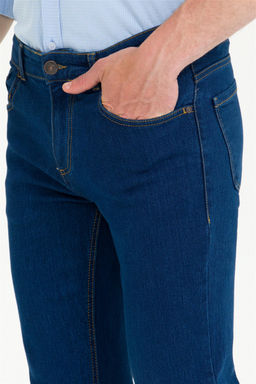 U. S. Polo Assn / Мужские синие джинсовые брюки - U.s. polo assn фото 13