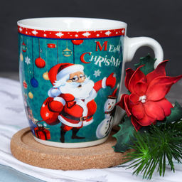 Кружка новогодняя 250 мл /X1188-3 /уп 12/96/ - Галеонтрейд фото 6