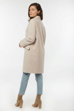 Пальто женское демисезонное - El podio фото 6