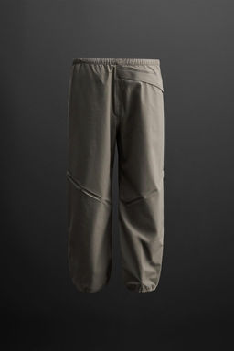WATER-REPELLENT TECHNICAL TROUSERS - Zara фото 6
