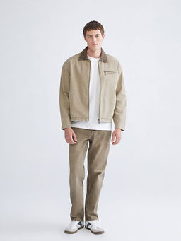 Rahat Kal?p Erkek Jean Ceket