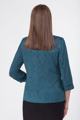 Жакет ДаЛи 3246 бирюза