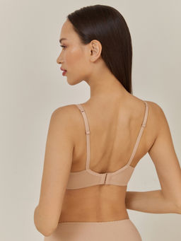Infinity Lingerie / 31204111134 Бюстгальтер с мягкой чашкой жен. Illy бежевый  фото 3