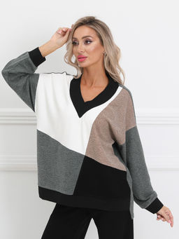 Джемпер М5-5187 - Wisell фото 6