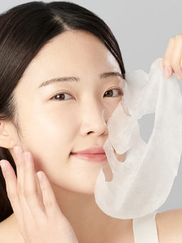 Jmsolution Тканевая маска-бустер с глутатионом / Skin Boost Glutathione Mask 1.0, 30 мл