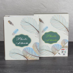 Фотоальбом 200 фото 10х15 / 9322 /уп 36 / - Галеонтрейд фото 2