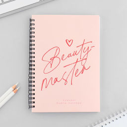 Планинг для записи клиентов А5, 98 л Beauty master