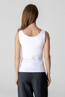 Арт.3801/4 Майка женская 44-48 (3 шт) Цвет:белый - Калинка фото 4