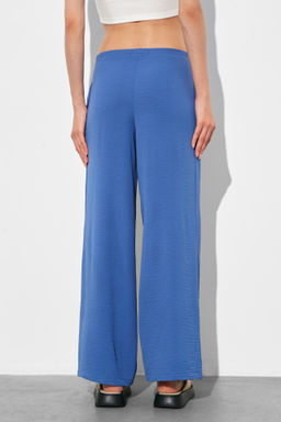 Брюки из жатого хлопка - Mollis фото 4