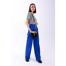 Сумка-мессенджер на клапане, цвет чёрный - Simaland фото 5