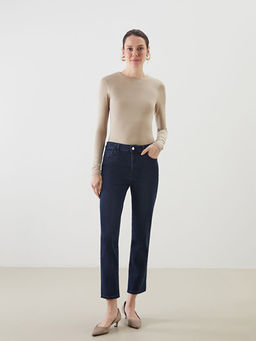 Push Up Kad?n Jean Pantolon