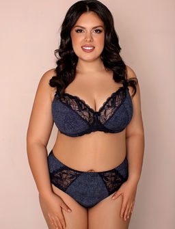 Бюстгальтер Б 426-460 Деним