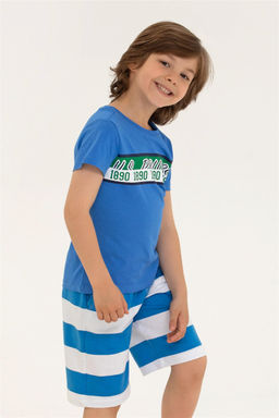 U. S. Polo Assn Детская футболка Saks с круглым вырезом - U.s. polo assn фото 9