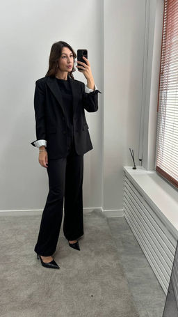 Комплект 11-389 черный - Pur pur фото 2