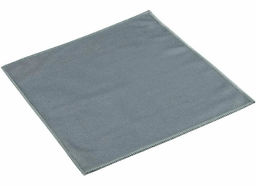 Набор салфеток из микрофибры 2шт для мытья окон арт.104909 /MALLONY/