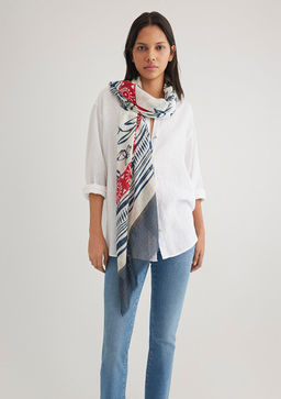 Ekru Sal - Mavi фото 2