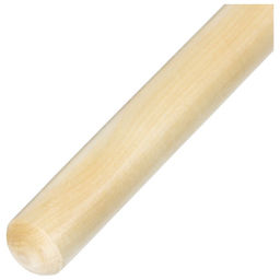 Палка гимнастическая деревянная, лакированная, d=28 мм, длина 1 м - Simaland фото 2