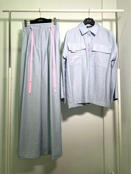 Костюм 1107 - Niv niv фото 7