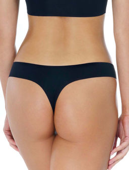 Трусы Lauma полиамид с эластаном серебристый  фото 6