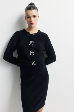 MAMA Conjunto de 2 piezas en punto