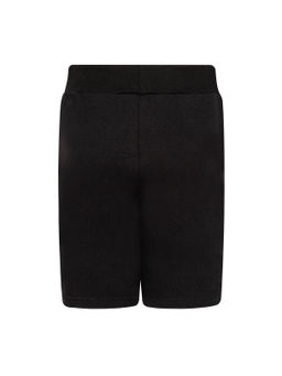 Шорты детские черные с карманами