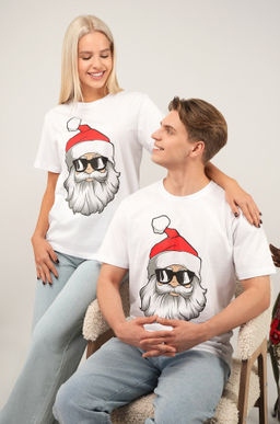 Хлопковая футболка Happyfox