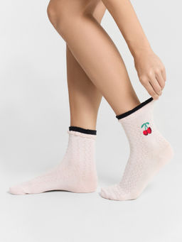 Цена за 5 пар! НОСКИ ЖЕНСКИЕ