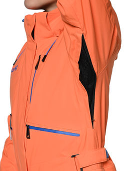 Комбинезон B-9059 Оранжевый