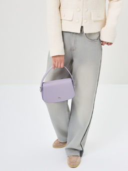 Сумка Labbra LZ-70498 misted mauve фото 6