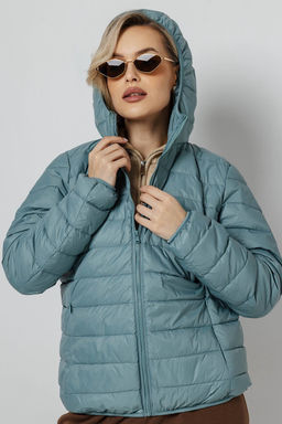 Жакет женский 2003/04/Бирюзовый