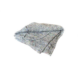 Тряпка для пола "YORK" 60*70см СЕРАЯ большая арт.2206 (О-26), 022060