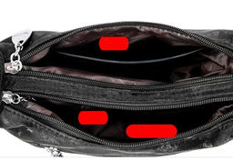 KAIDIFEINIROO Сумка женская 8203  фото 8