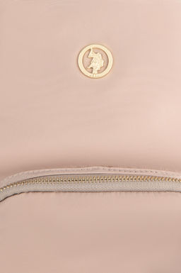 Женский бежевый рюкзак Неожиданная скидка в корзине - U.s. polo assn фото 7