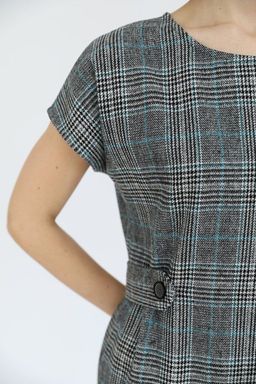 Платье с поясом - Looklikecat фото 5